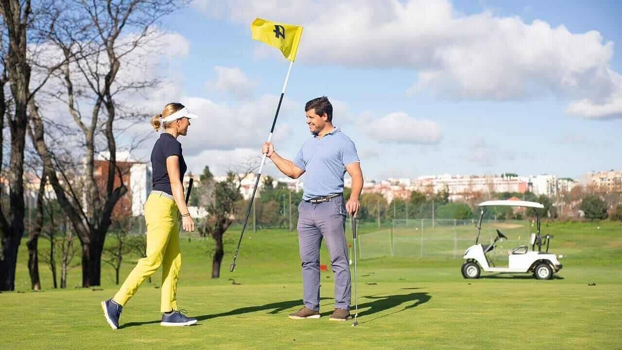 Brauchen Männer und Frauen unterschiedliches Golftraining?