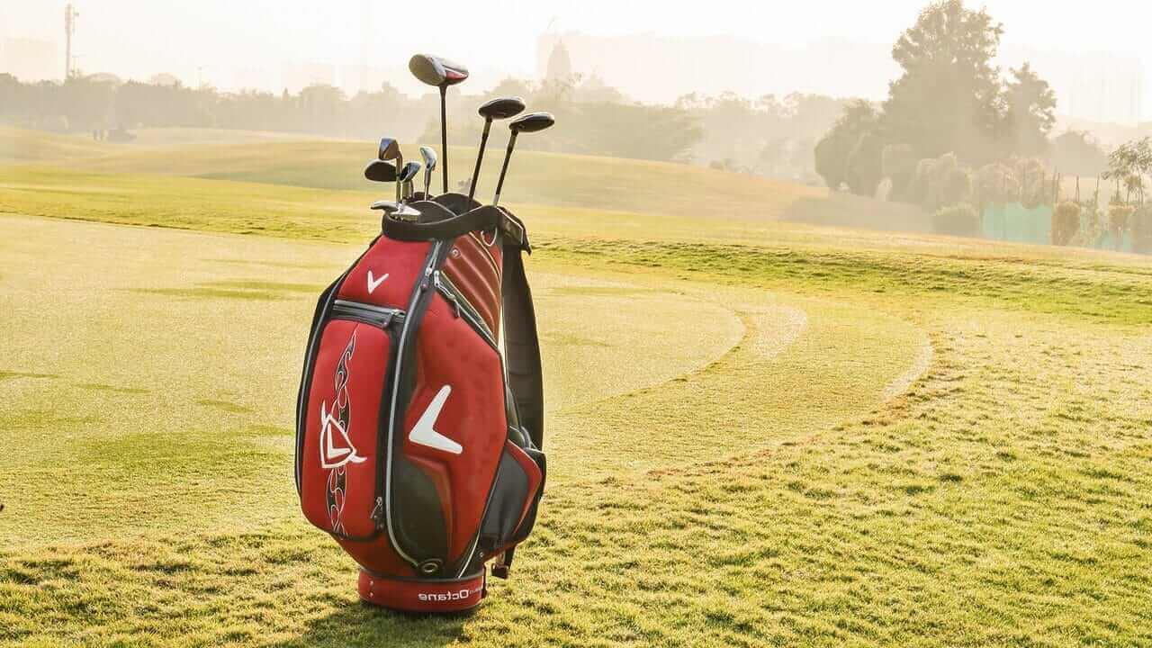 Das Geheimnis, um mit jedem Golfschläger gut zu treffen