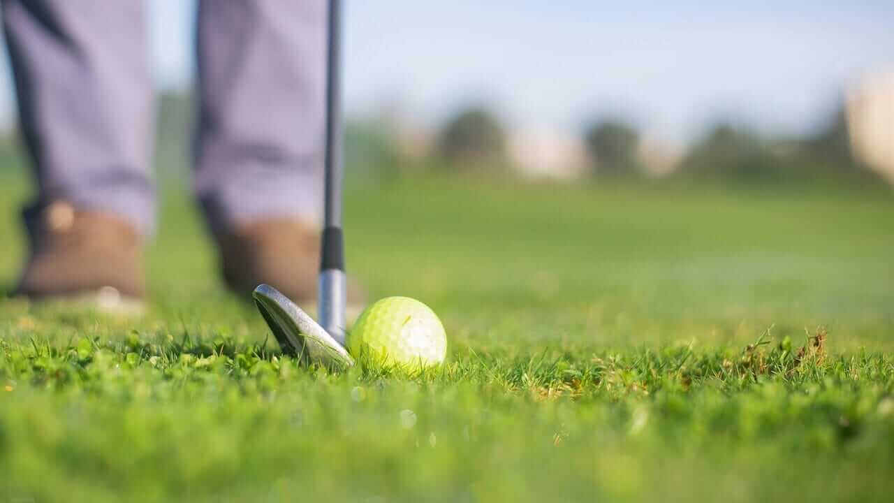 Wie du jeden Ball mit deinen Eisen gut triffst