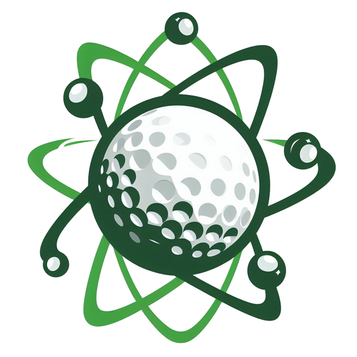 Golfforscher-Logo