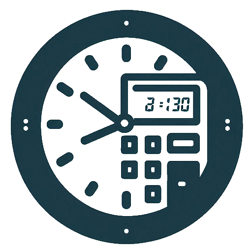 Uhr Rechner